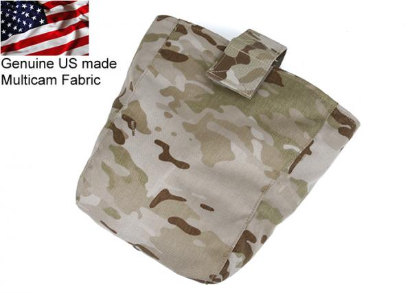 G TMC Curve Roll-Up Dump Bag  ( Multicam Arid )